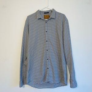 Scotch & Soda dress shirt size XL